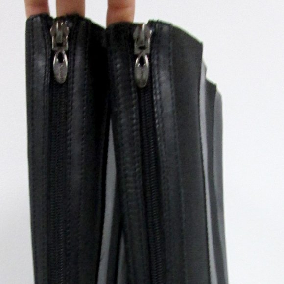 Tahari Women's 'Fiore ' Leather Boots - Picture 9 of 15